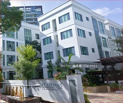 Parc Stevens (D10), Condominium #213078431